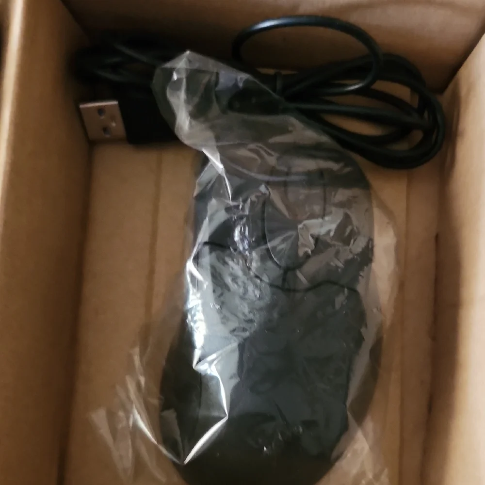 Keyboard DLX P/2 - Black